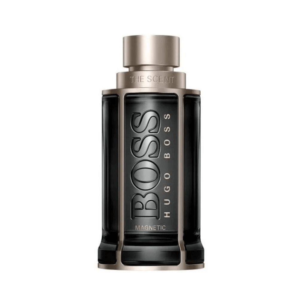 A fragrance inspired by Boss Magnetic