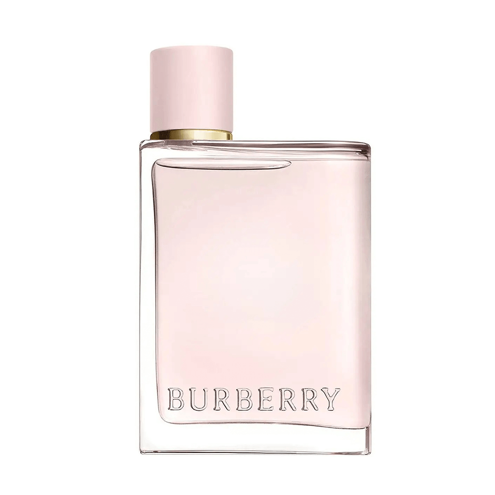 A fragrance inspired by Burberry Her