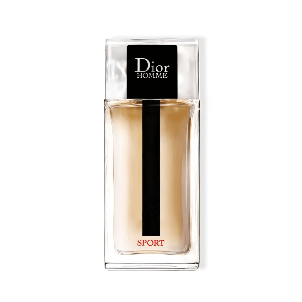 A fragrance inspired by Dior Homme Sport