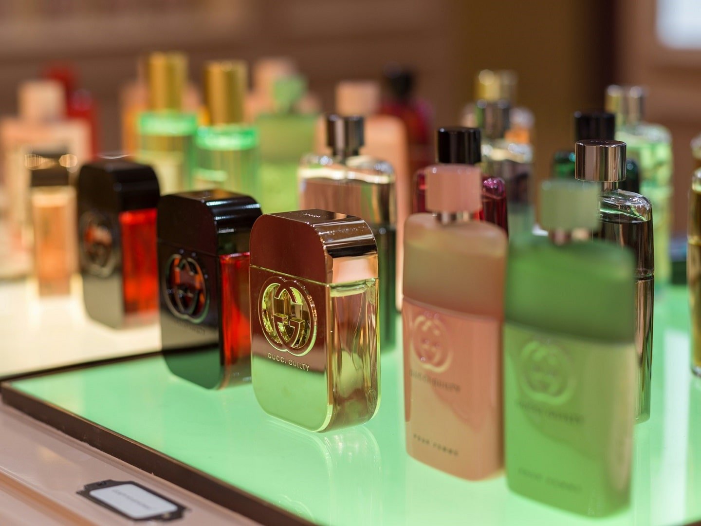 Daily / Casual Perfumes