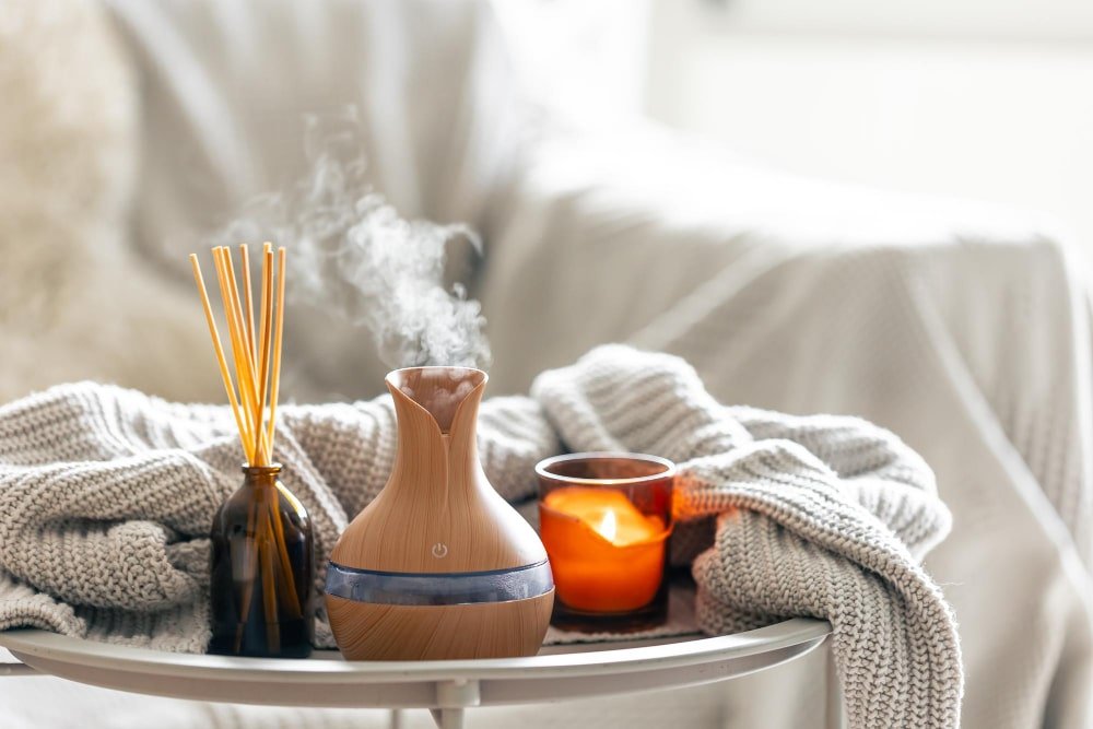 Warm Scents