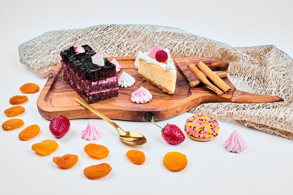Sweet & Gourmand