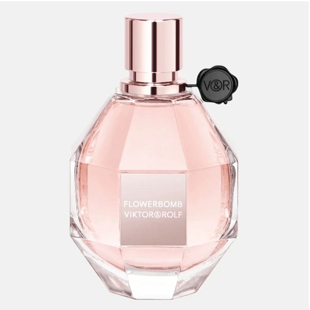 A fragrance inspired by Flowerbomb