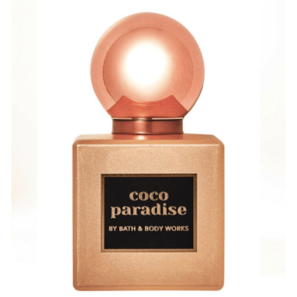 A fragrance inspired by Coco Paradise