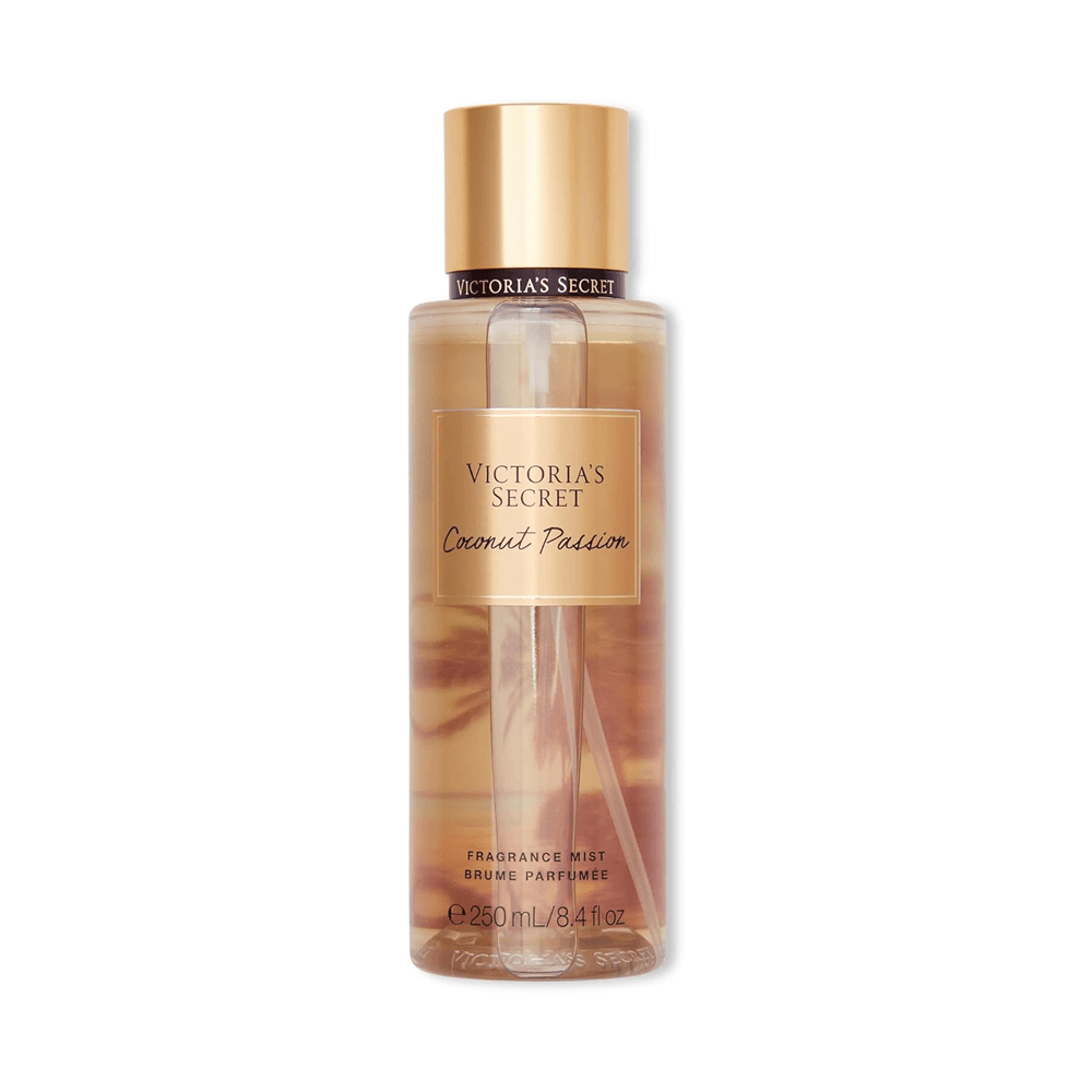 A fragrance inspired by Coconut Passion