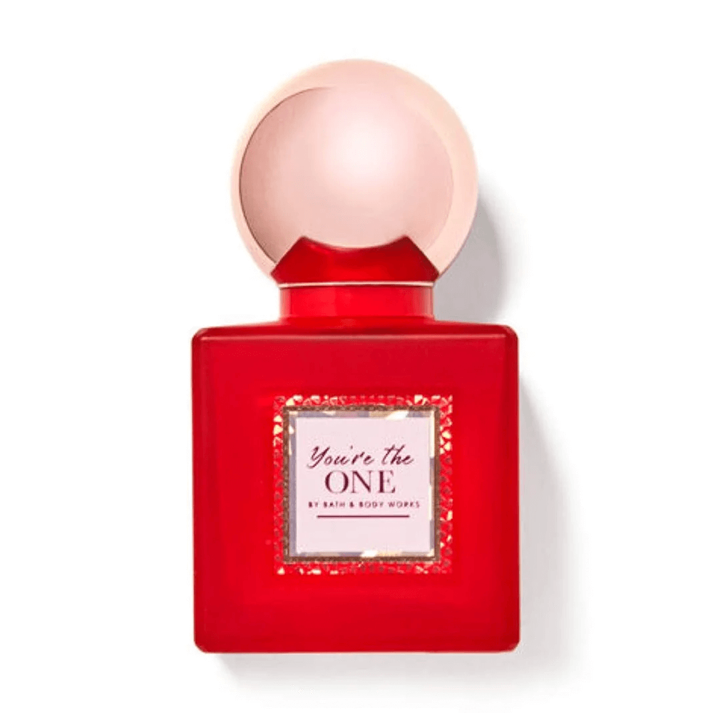 A fragrance inspired by You are the one