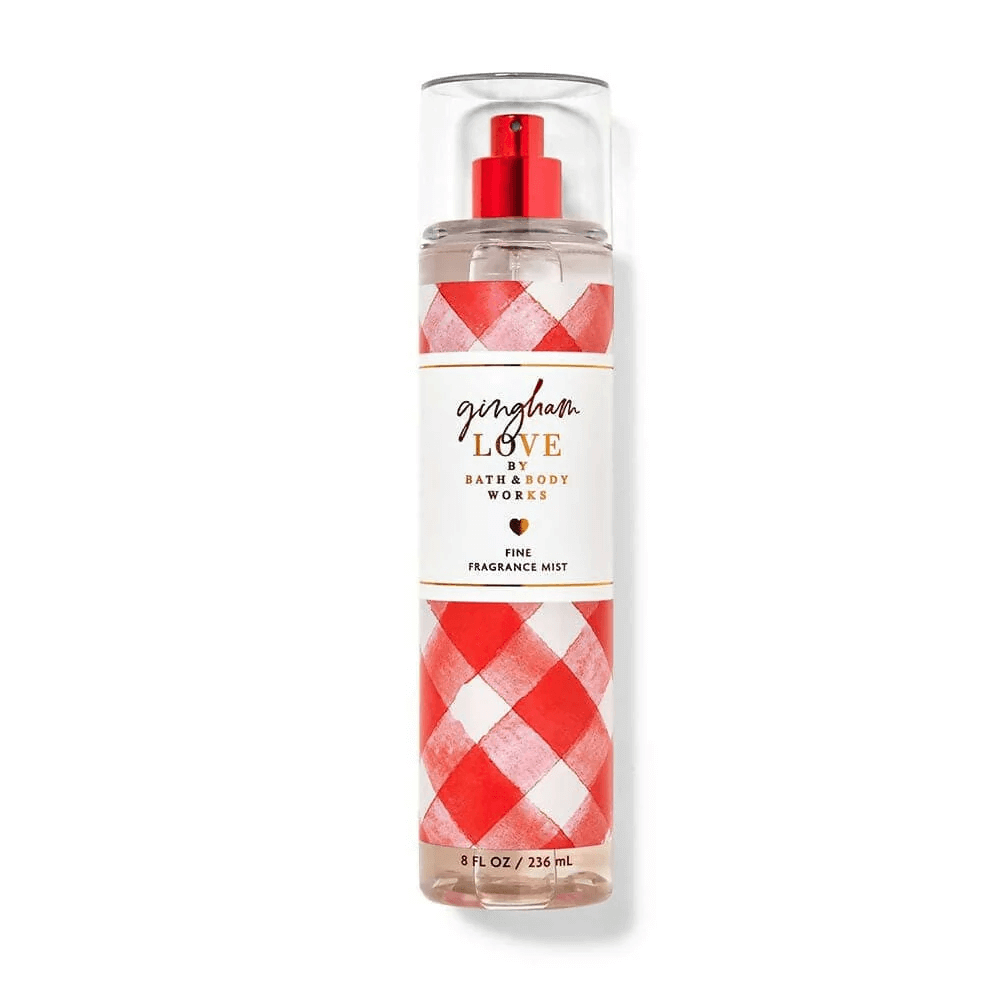 عطر مستوحي من جينجهام لاف