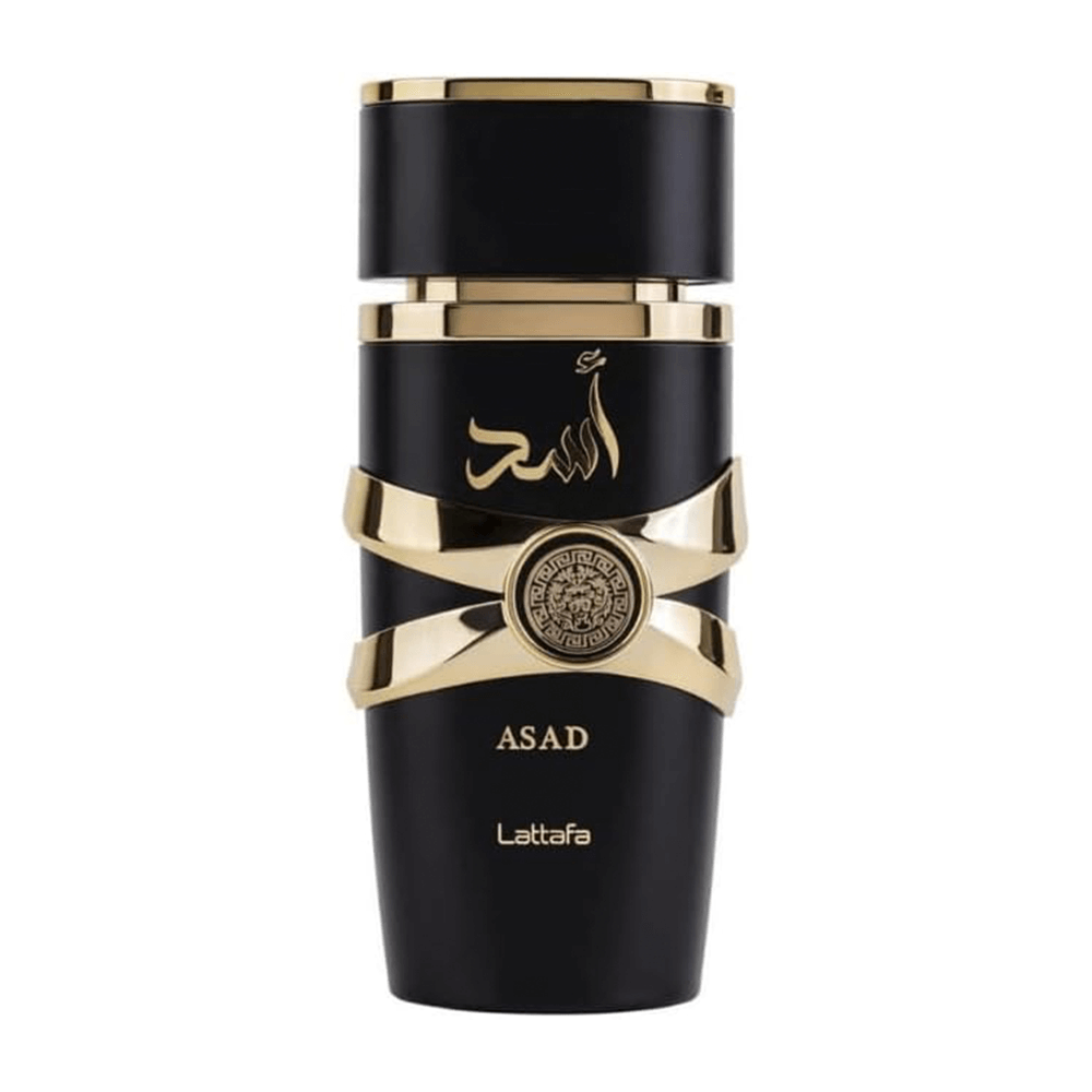 A fragrance inspired by Asad