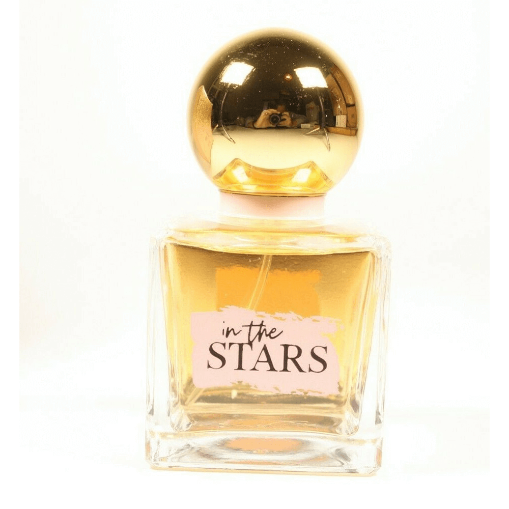 A fragrance inspired by In the stars